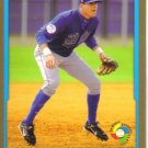 2009 Bowman WBC Prospects Gold  #13 Alex Liddi
