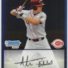 2009 Bowman Prospects Chrome  #30 Alex Buchholz   Reds
