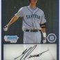 2009 Bowman Prospects Chrome  #53 Edilio Colina   Mariners