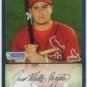 2009 Bowman Prospects Chrome  #68 Matt Rigoli   Cardinals