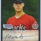 2009 Bowman Prospects Chrome  #76 Pat McAnaney   Diamondbacks