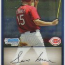 2009 Bowman Prospects Chrome  #77 Sean Conner   Reds