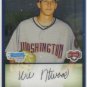2009 Bowman Prospects Chrome  #79 Will Atwood   Nationals