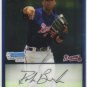 2009 Bowman Prospects Chrome  #82 Robert Brooks   Braves