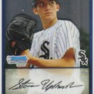 2009 Bowman Prospects Chrome  #84 Steven Upchurch   White Sox