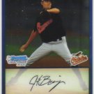 2009 Bowman Prospects Chrome  #88 Jose Barajas   Orioles