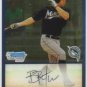 2009 Bowman Prospects Chrome  #89 Bryan Petersen   Marlins
