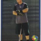 2009 Bowman WBC Prospects Chrome  #10 Mitch Dening