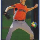 2009 Bowman WBC Prospects Chrome  #14 Alexander Smit