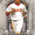 2008 Upper Deck Piece of History  #3 Justin Upton   Diamondbacks