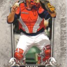 2008 Upper Deck Piece of History  #9 Brian McCann   Braves