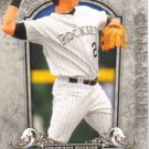 2008 Upper Deck Piece of History  #30 Troy Tulowitzki   Rockies
