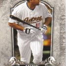 2008 Upper Deck Piece of History  #42 Carlos Lee   Astros