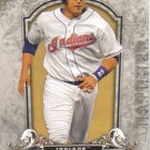 2008 Upper Deck Piece of History  #48 Victor Martinez   Indians