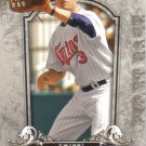 2008 Upper Deck Piece of History  #56 Justin Morneau   Twins