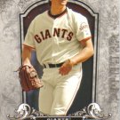 2008 Upper Deck Piece of History  #81 Barry Zito   Giants