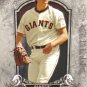 2008 Upper Deck Piece of History  #81 Barry Zito   Giants
