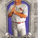 2008 Upper Deck Piece of History  #87 Troy Glaus   Cardinals