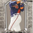2008 Upper Deck Piece of History  #105 Clint Sammons  RC  Braves