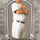 2008 Upper Deck Piece of History  #114 Josh Newman  RC  Rockies