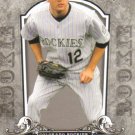2008 Upper Deck Piece of History  #115 Seth Smith  RC  Rockies