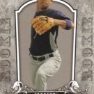 2008 Upper Deck Piece of History  #129 Alberto Gonzalez  RC  Yankees