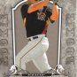 2008 Upper Deck Piece of History  #137 Steven Pearce  RC  Pirates
