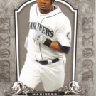 2008 Upper Deck Piece of History  #142 Wladimir Balentien  RC  Mariners