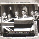 2008 Upper Deck Piece of History  #156 Hawaii Becomes State   Historical Moments