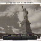 2008 Upper Deck Piece of History  #157 Statue Of Liberty   Historical Moments