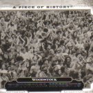 2008 Upper Deck Piece of History  #165 Woodstock   Historical Moments