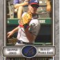 2009 Upper Deck Piece of History  #5 Chipper Jones   Braves