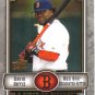 2009 Upper Deck Piece of History  #13 David Ortiz   Red Sox