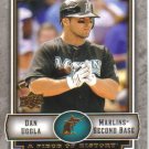 2009 Upper Deck Piece of History  #37 Dan Uggla   Marlins