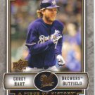 2009 Upper Deck Piece of History  #52 Corey Hart   Brewers