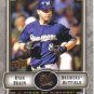 2009 Upper Deck Piece of History  #54 Ryan Braun   Brewers
