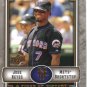 2009 Upper Deck Piece of History  #57 Jose Reyes   Mets