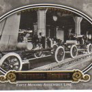 2009 Upper Deck Piece of History  #169 First Moving Assembly Line    Historical Moments