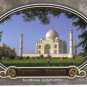 2009 Upper Deck Piece of History  #171 Taj Mahal Completed   Historical Moments