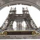 2009 Upper Deck Piece of History  #179 Eiffel Tower Erected   Historical Moments