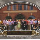 2009 Upper Deck Piece of History  #190 Baseball Hall of Fame Opens   Historical Moments