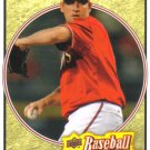 2008 Upper Deck Heroes  #1 Brandon Webb   Diamondbacks
