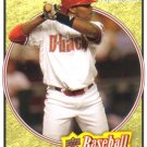 2008 Upper Deck Heroes  #4 Justin Upton   Diamondbacks