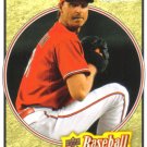 2008 Upper Deck Heroes  #5 Randy Johnson   Diamondbacks