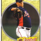 2008 Upper Deck Heroes  #8 Tom Glavine   Braves