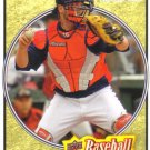2008 Upper Deck Heroes  #10 Brian McCann   Braves