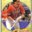 2008 Upper Deck Heroes  #11 Jeff Francoeur   Braves