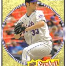 2008 Upper Deck Heroes  #17 John Maine   Mets