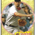 2008 Upper Deck Heroes  #19 Mike Lowell   Red Sox