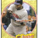 2008 Upper Deck Heroes  #21 David Ortiz   Red Sox